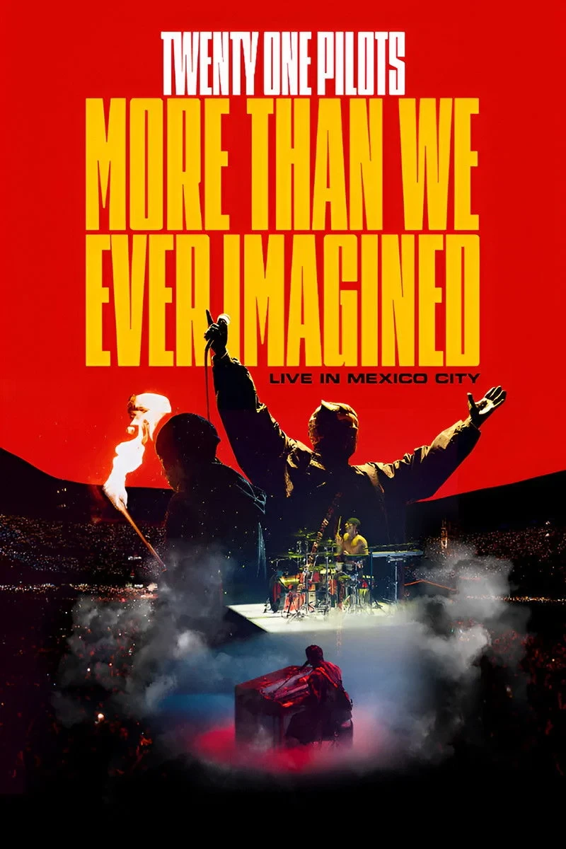 Постер фильма Twenty One Pilots: More Than We Ever Imagined