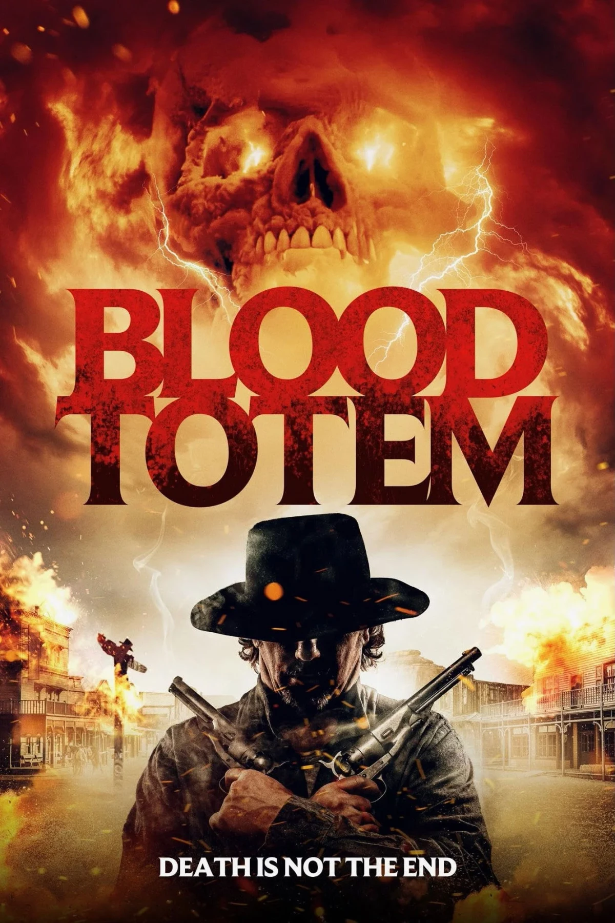 Постер фильма Blood Totem