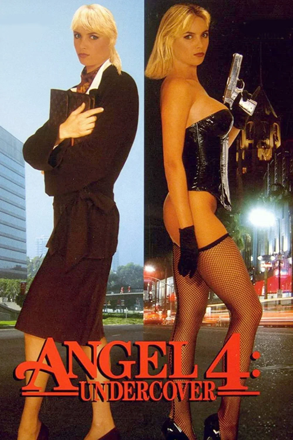 Постер фильма Ангелочек 4: В подполье