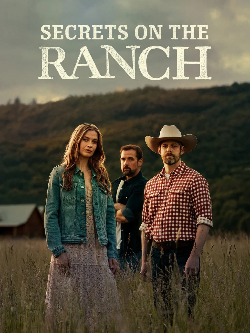 Постер фильма Secrets on the Ranch
