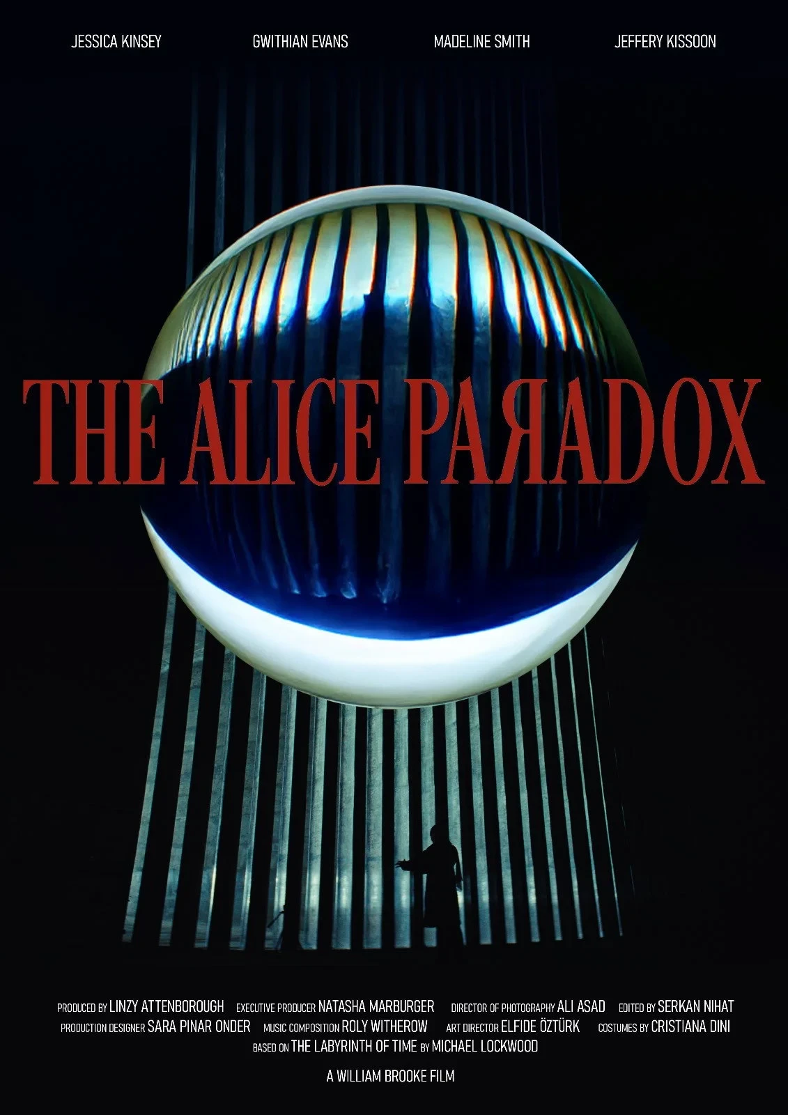 Постер фильма The Alice Paradox