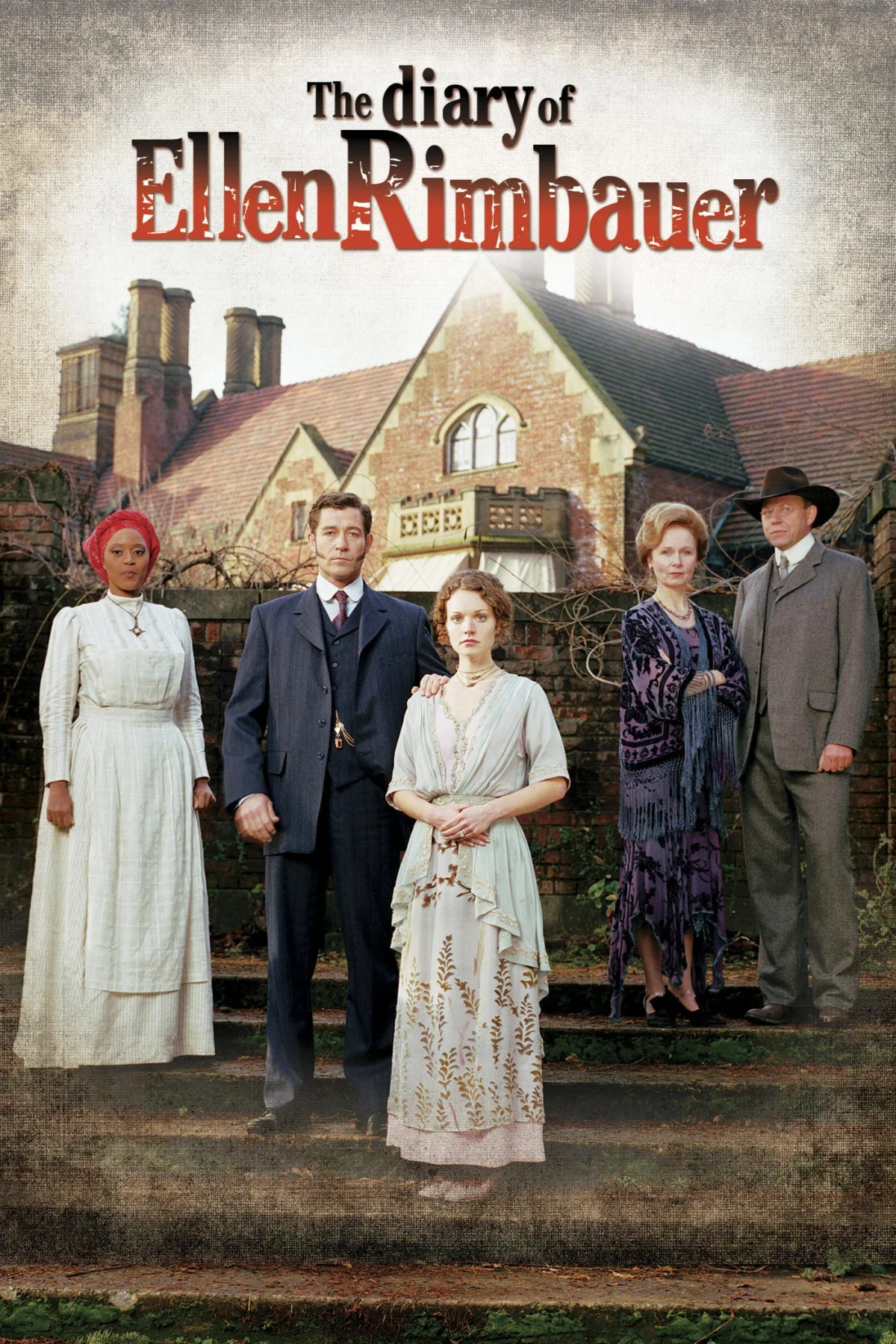 Постер фильма Дневник Елены Римбауер