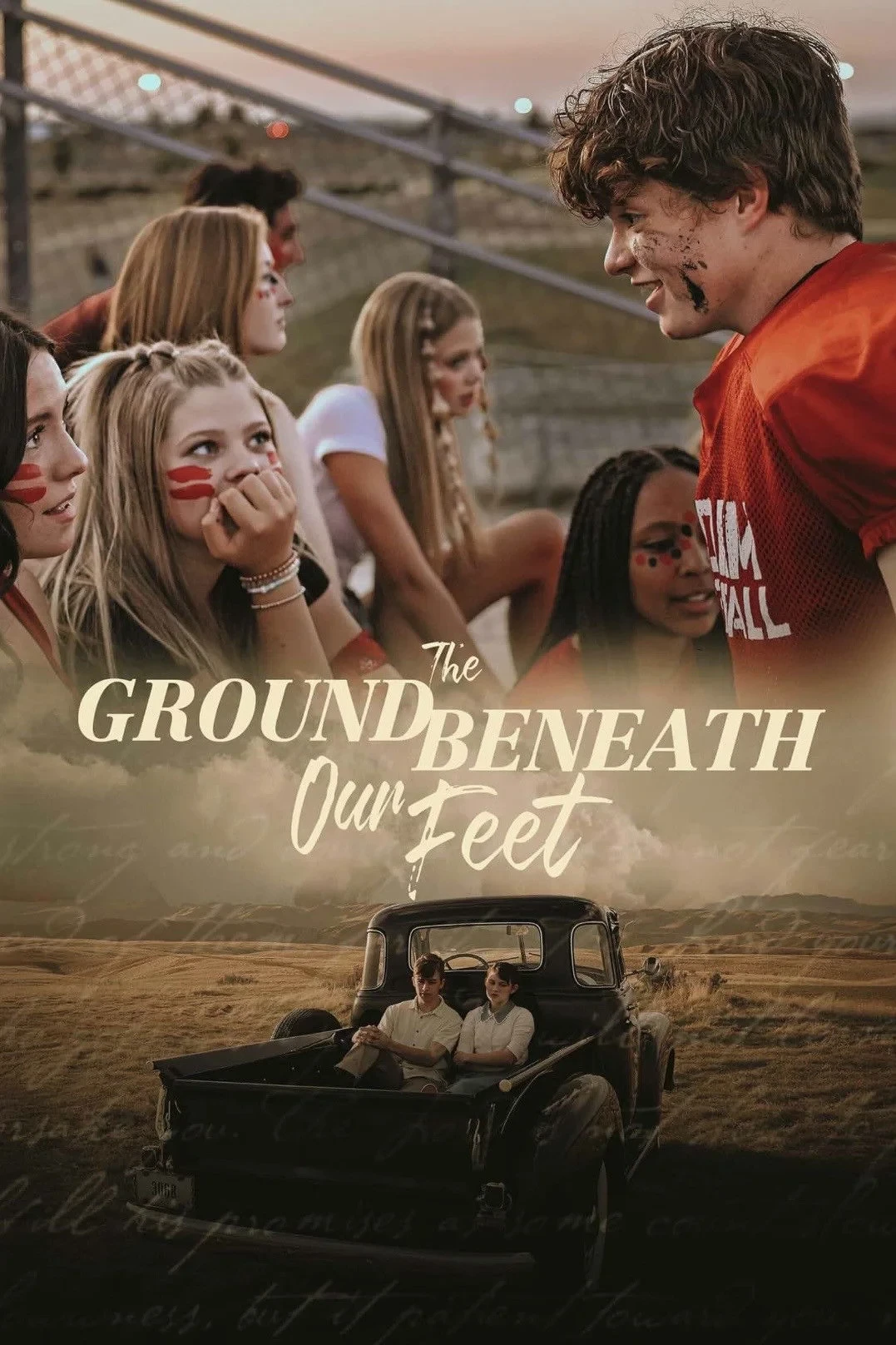 Постер фильма The Ground Beneath Our Feet