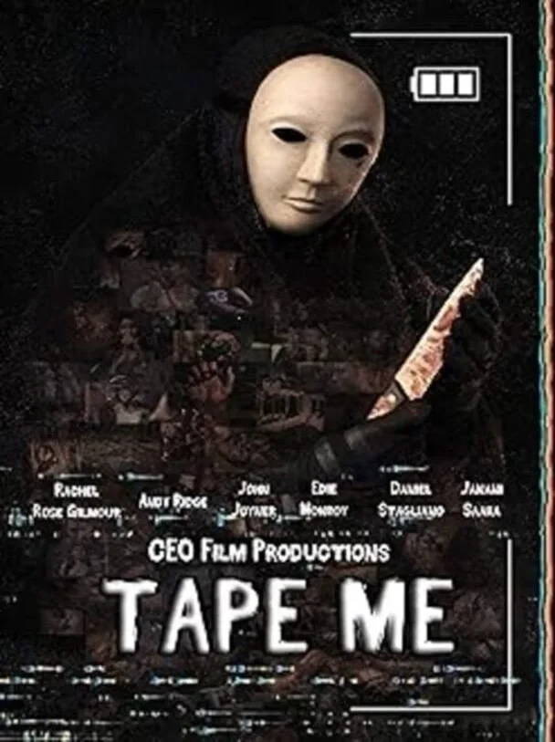 Постер фильма Tape Me