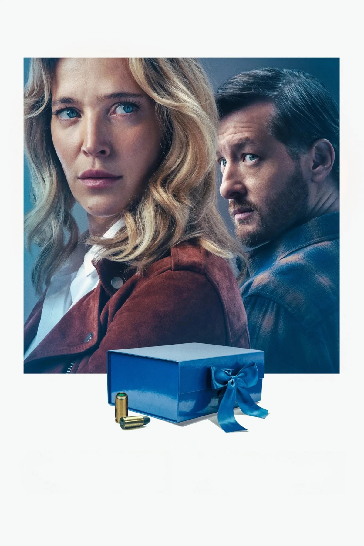 Постер фильма La caja azul