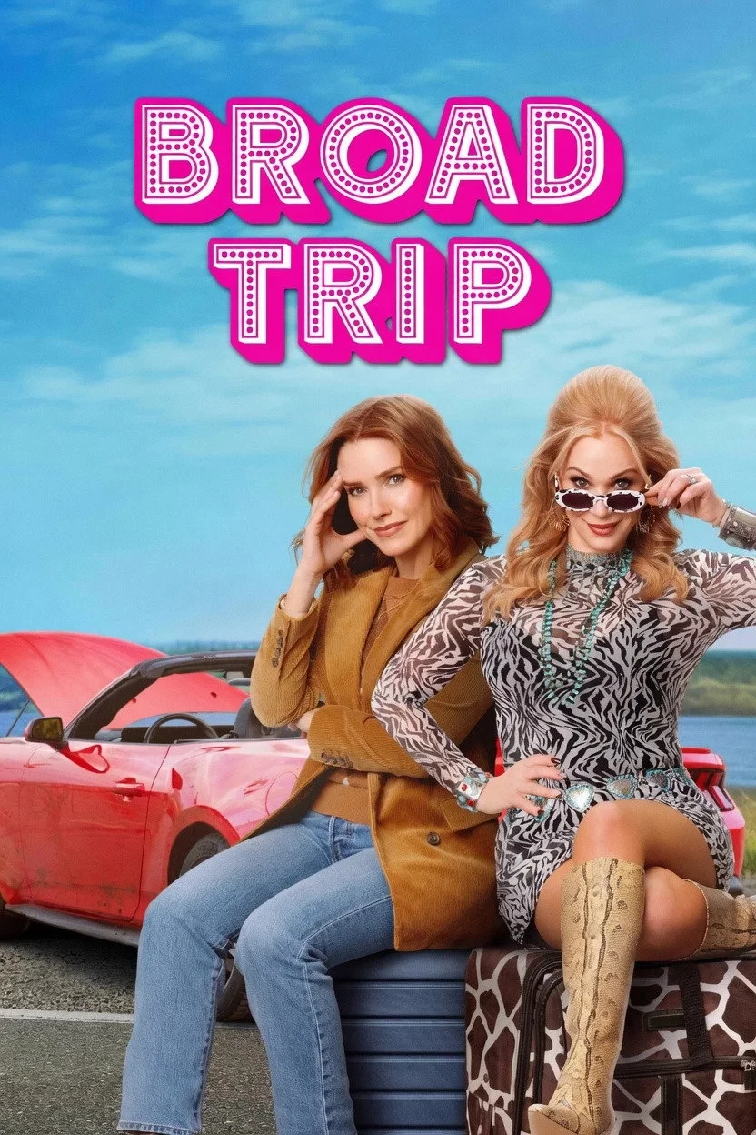 Постер фильма Broad Trip