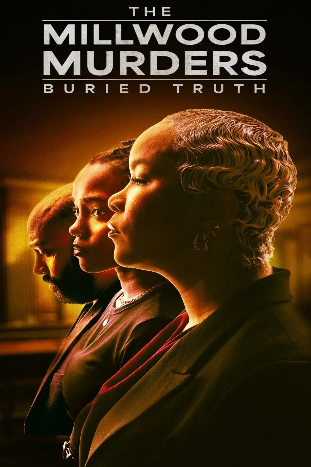 Постер фильма The Millwood Murders: Buried Truth