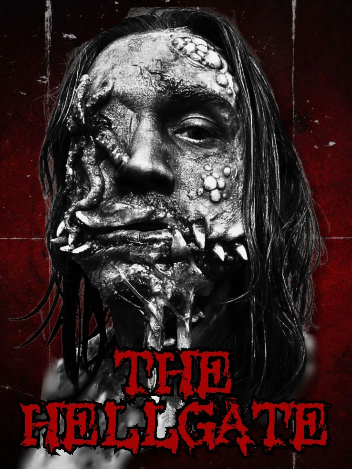 Постер фильма The Hellgate