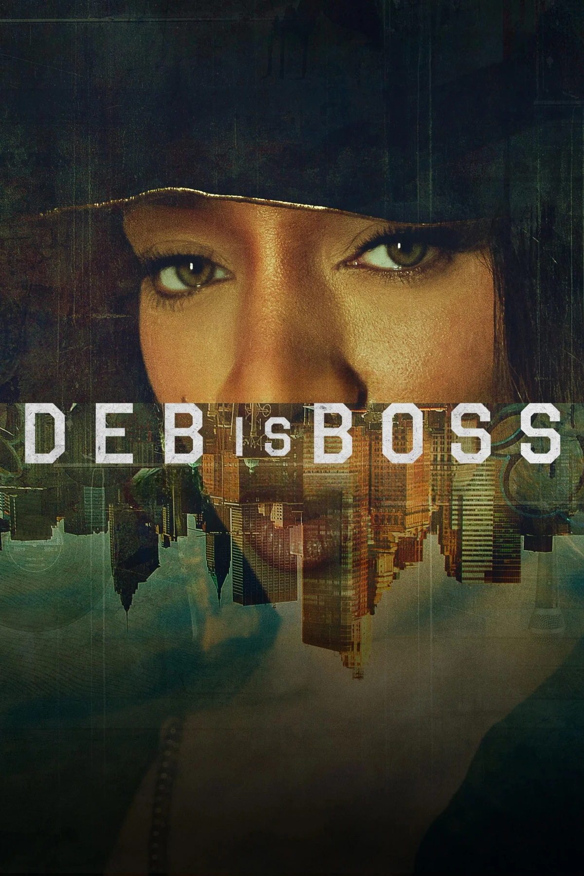 Постер фильма Deb is Boss