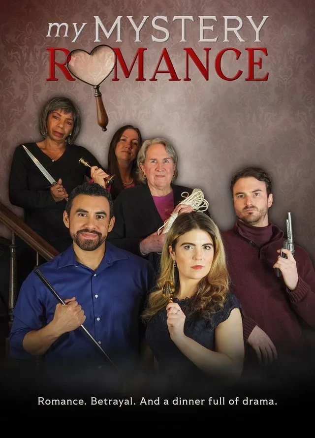 Постер фильма My Mystery Romance