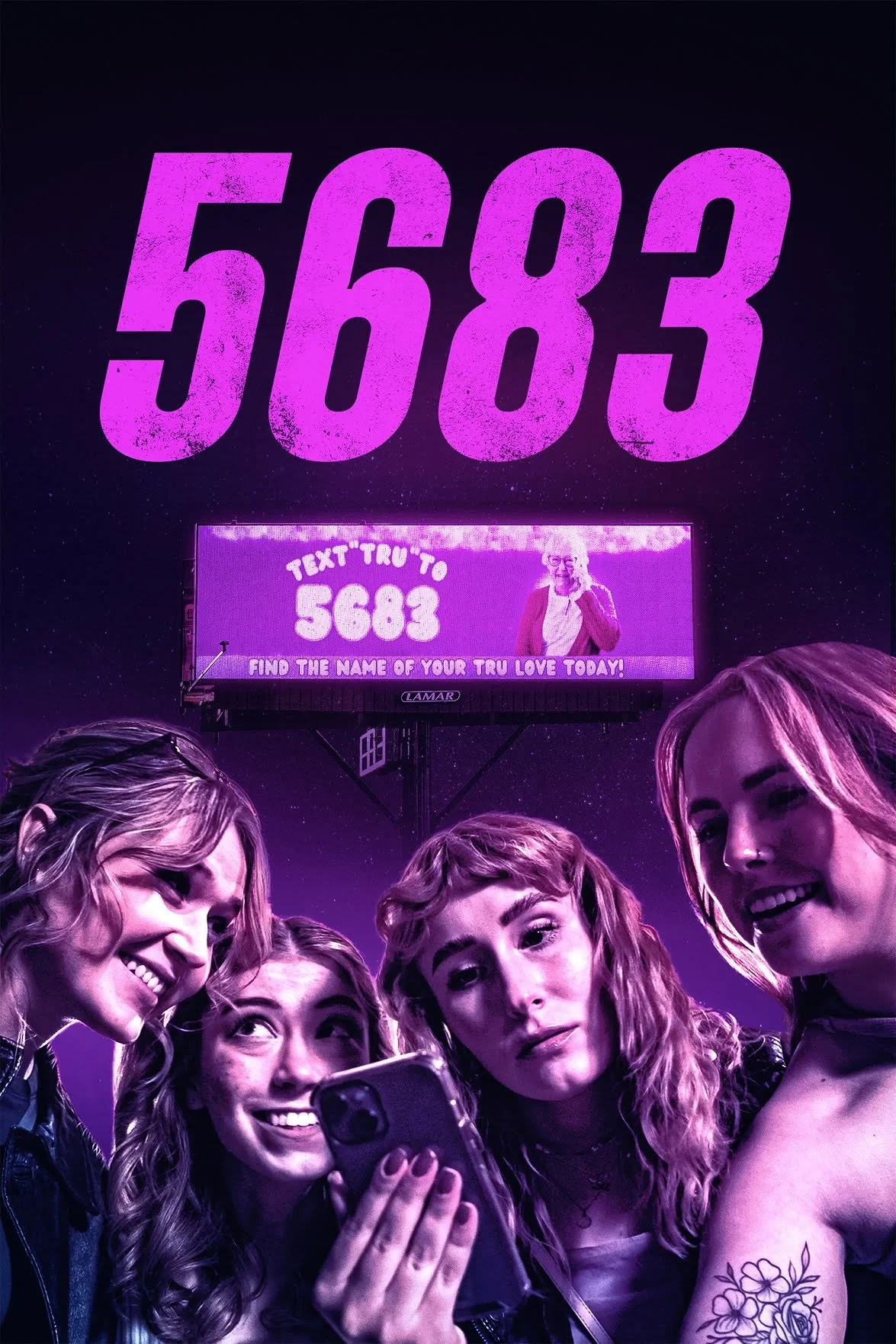 Постер фильма 5683