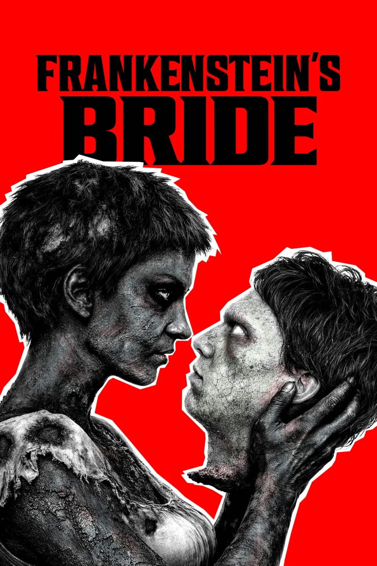 Постер фильма Frankenstein's Bride