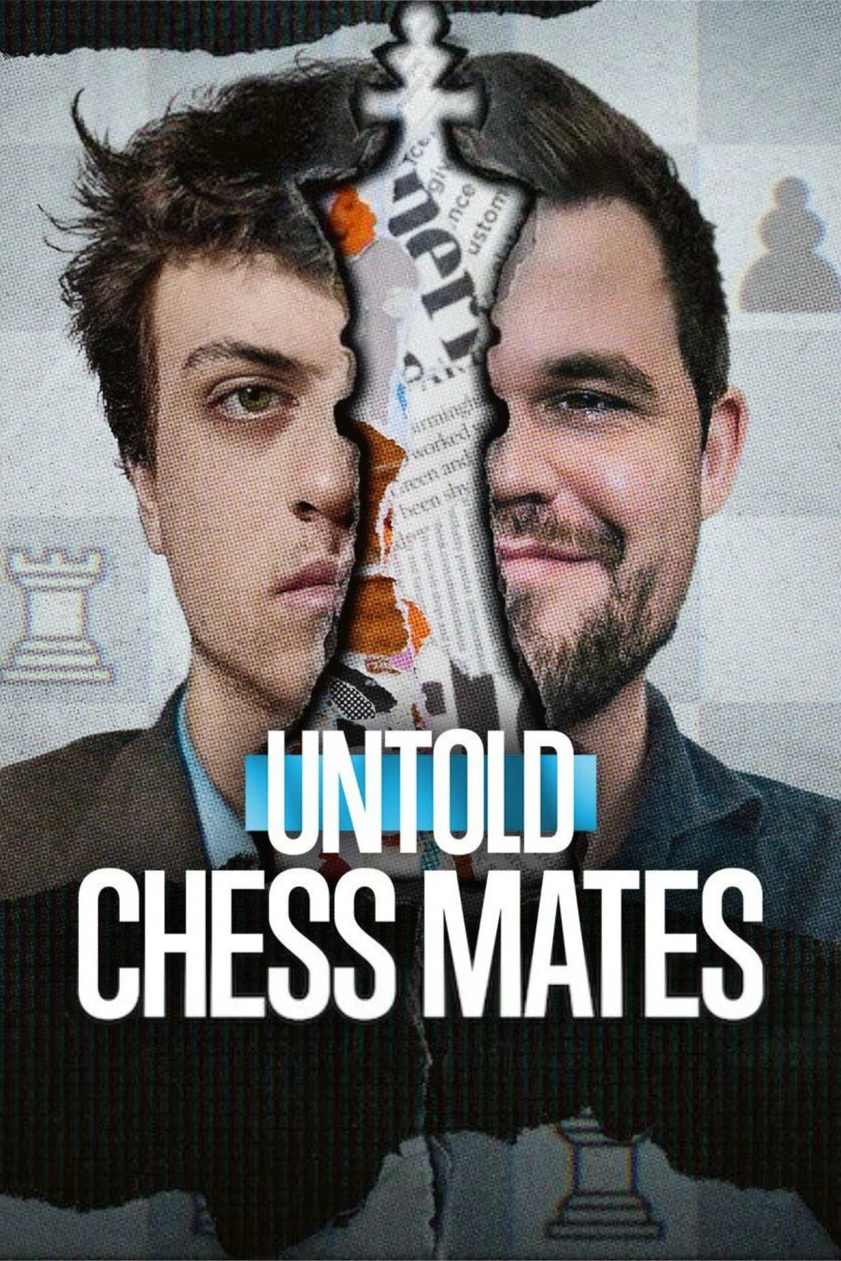 Постер фильма Untold: Chess Mates