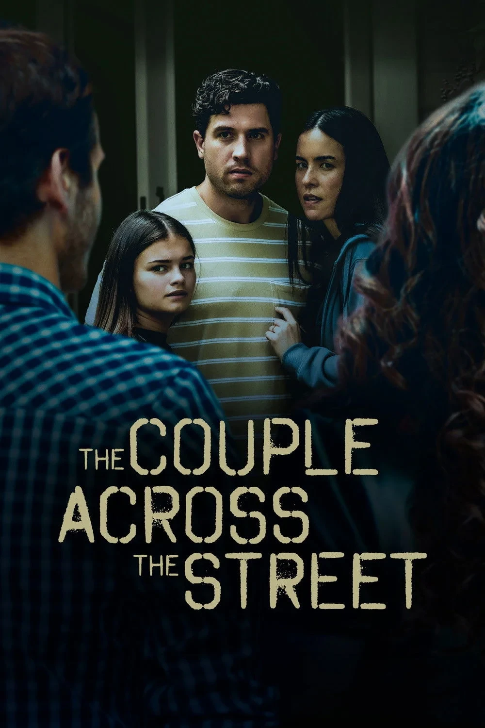 Постер фильма The Couple Across the Street