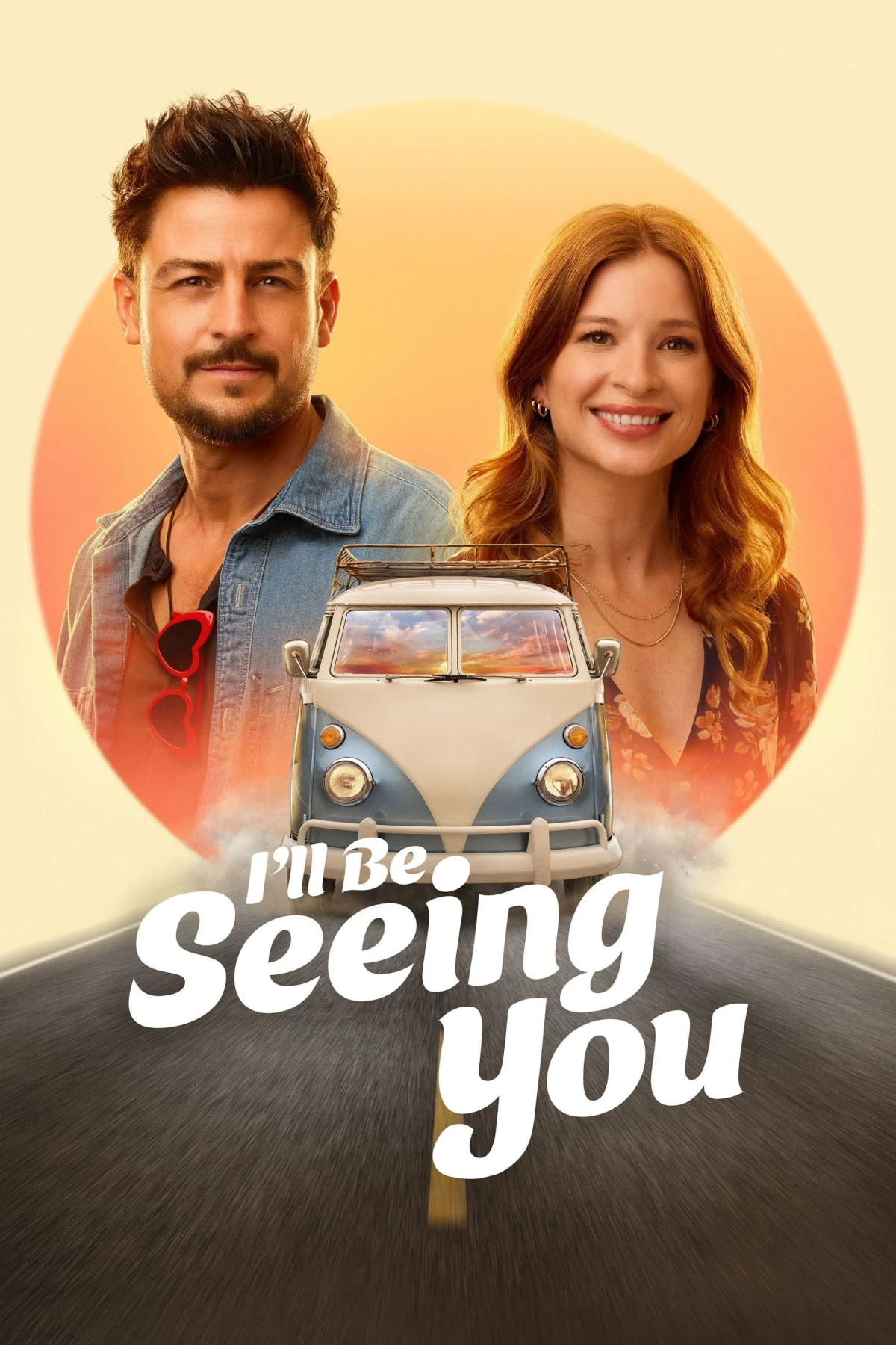 Постер фильма I'll Be Seeing You