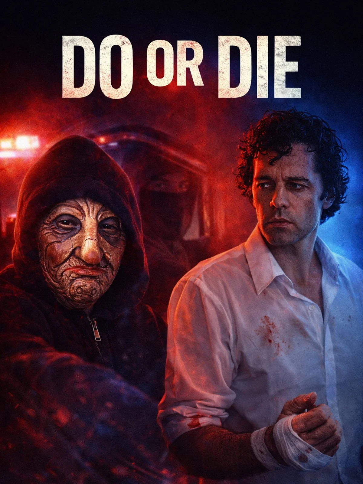 Постер фильма Do Or Die