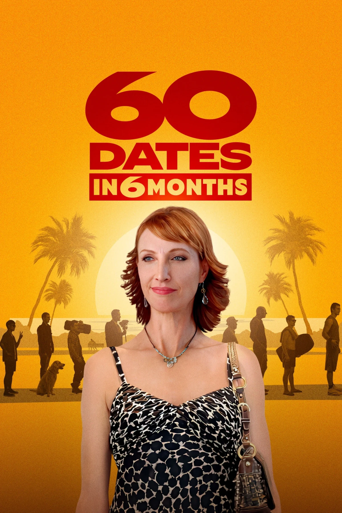 Постер фильма 60 Dates in 6 Months