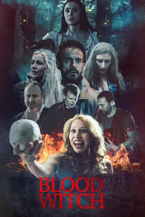 Постер фильма Blood Witch