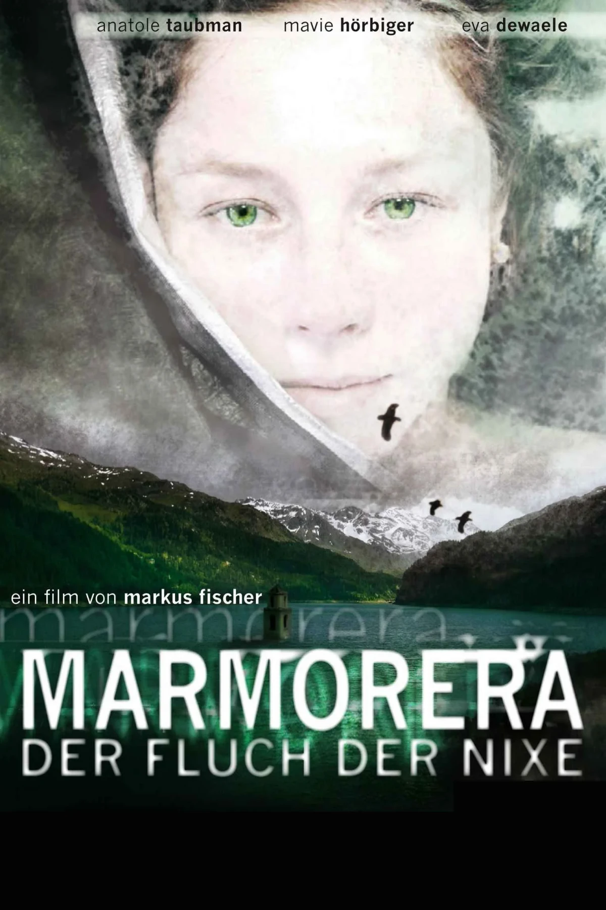 Постер фильма Марморера
