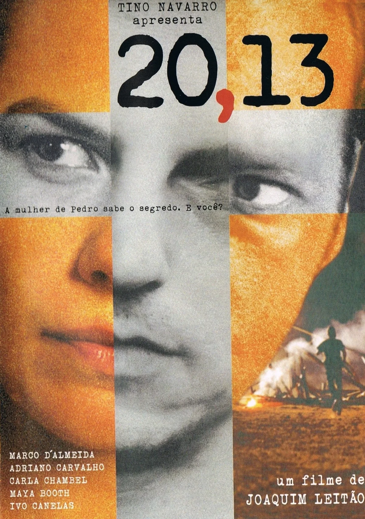 Постер фильма 20,13 - Чистилище