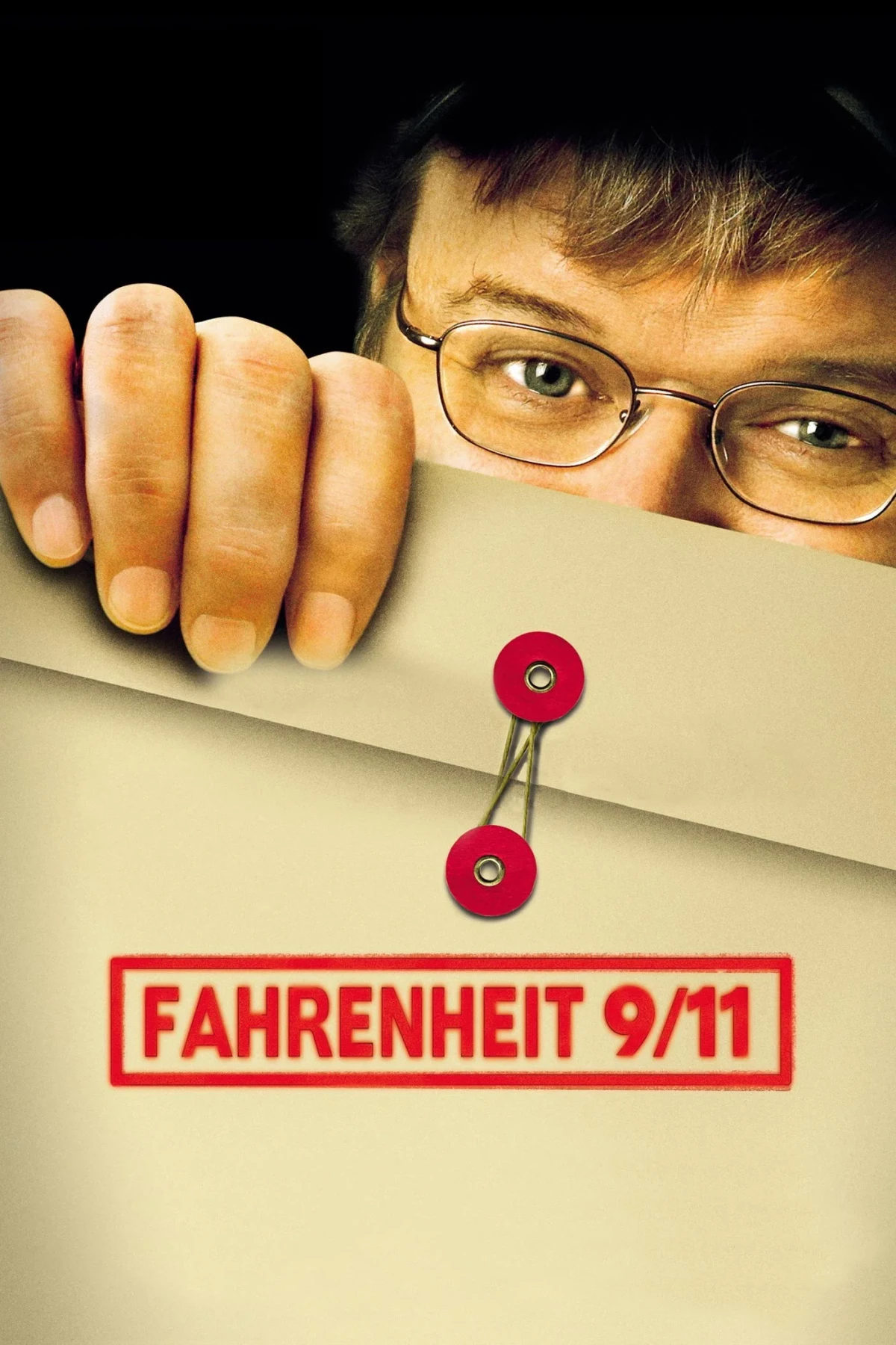 Постер фильма Фаренгейт 9/11