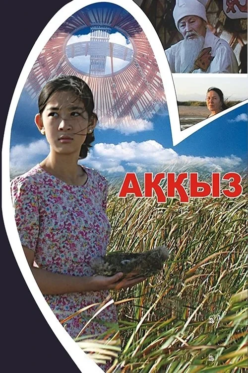 Постер фильма Аккыз