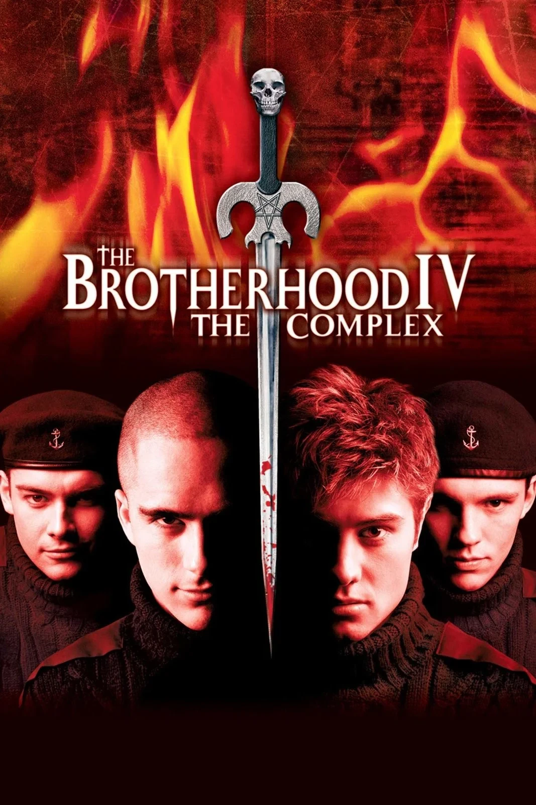 Постер фильма Братство 4