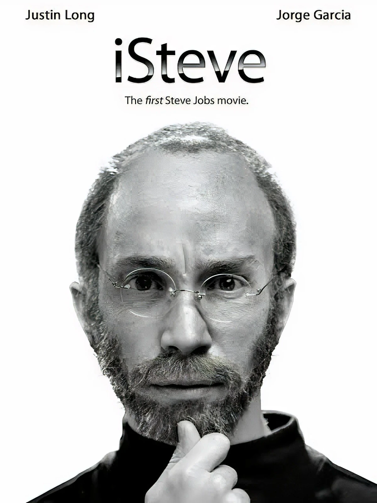 Постер фильма iСтив