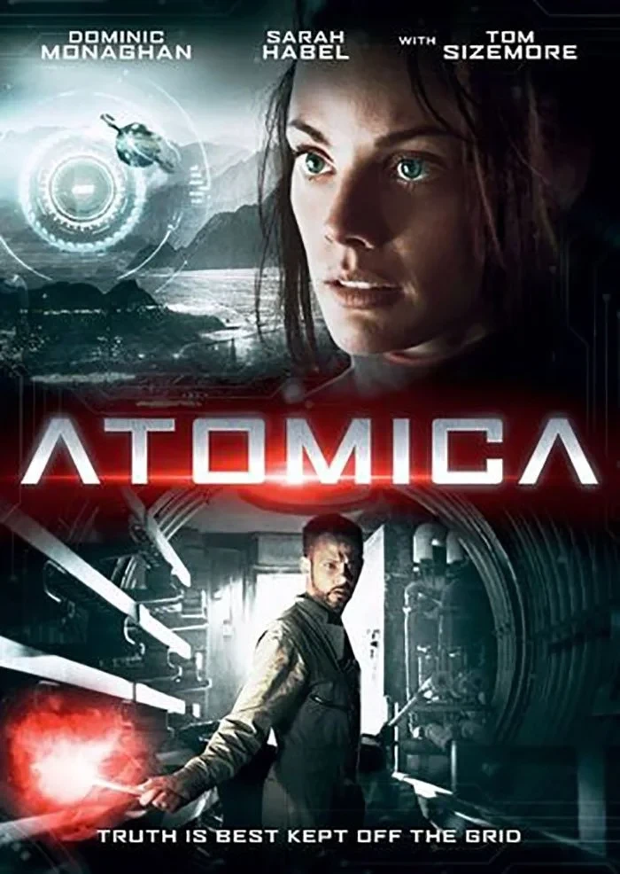 Постер фильма Атомика