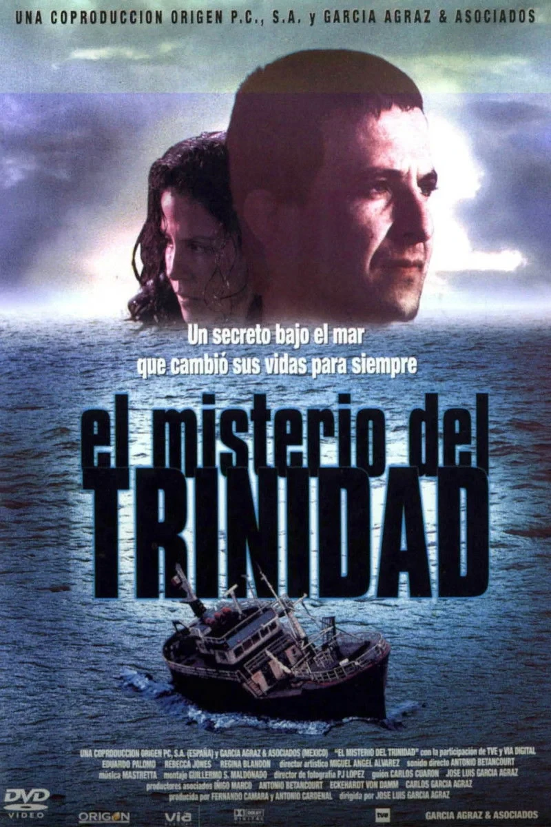 Постер фильма Тайна Тринидада