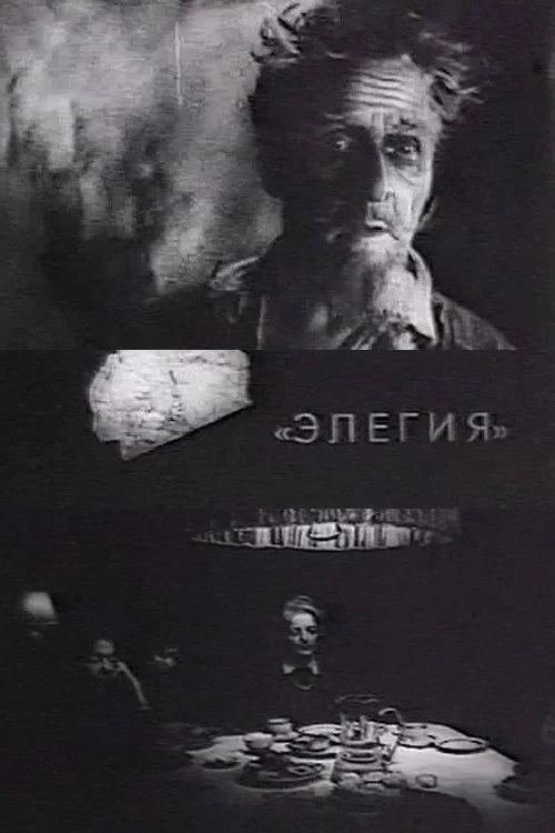 Постер фильма Элегия