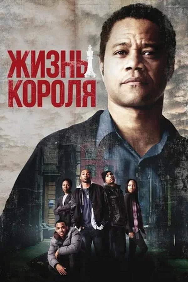 Постер фильма Жизнь короля