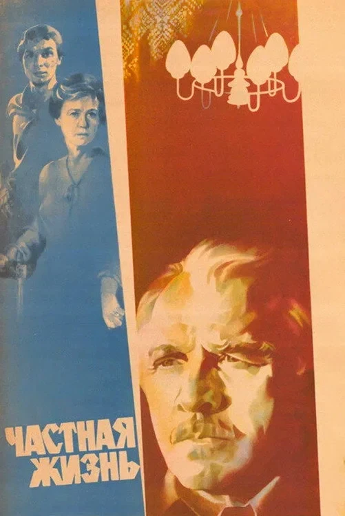 Постер фильма Частная жизнь