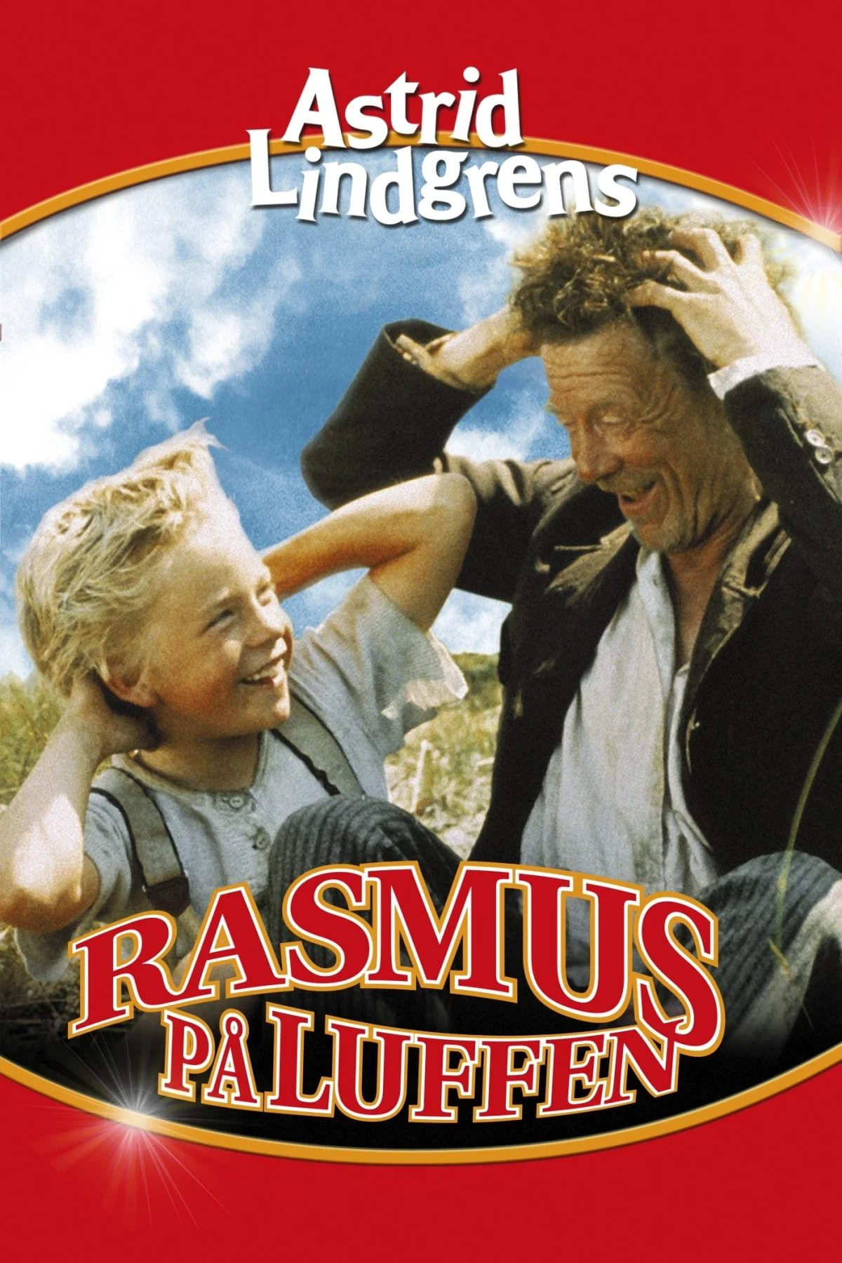 Постер фильма Расмус-бродяга