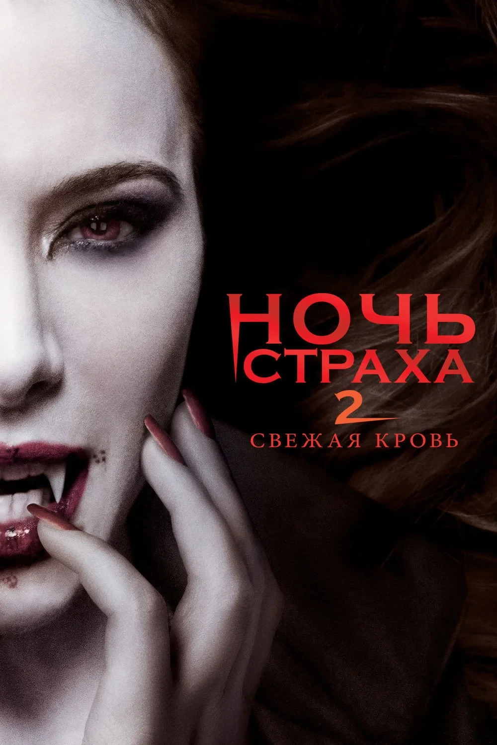Постер фильма Ночь страха 2: Свежая кровь