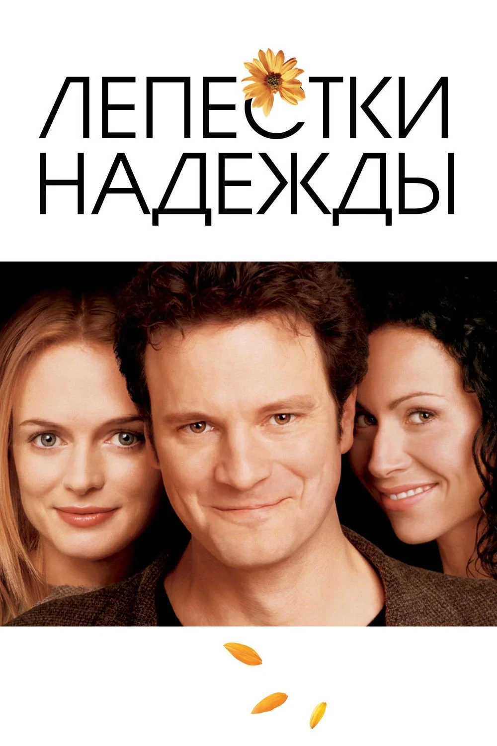 Постер фильма Лепестки надежды