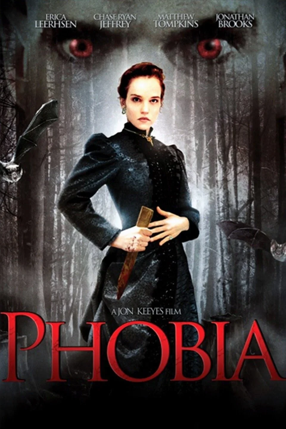 Постер фильма Фобия