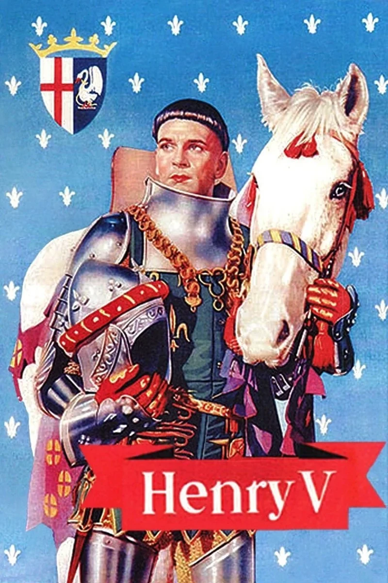 Постер фильма Король Генрих V
