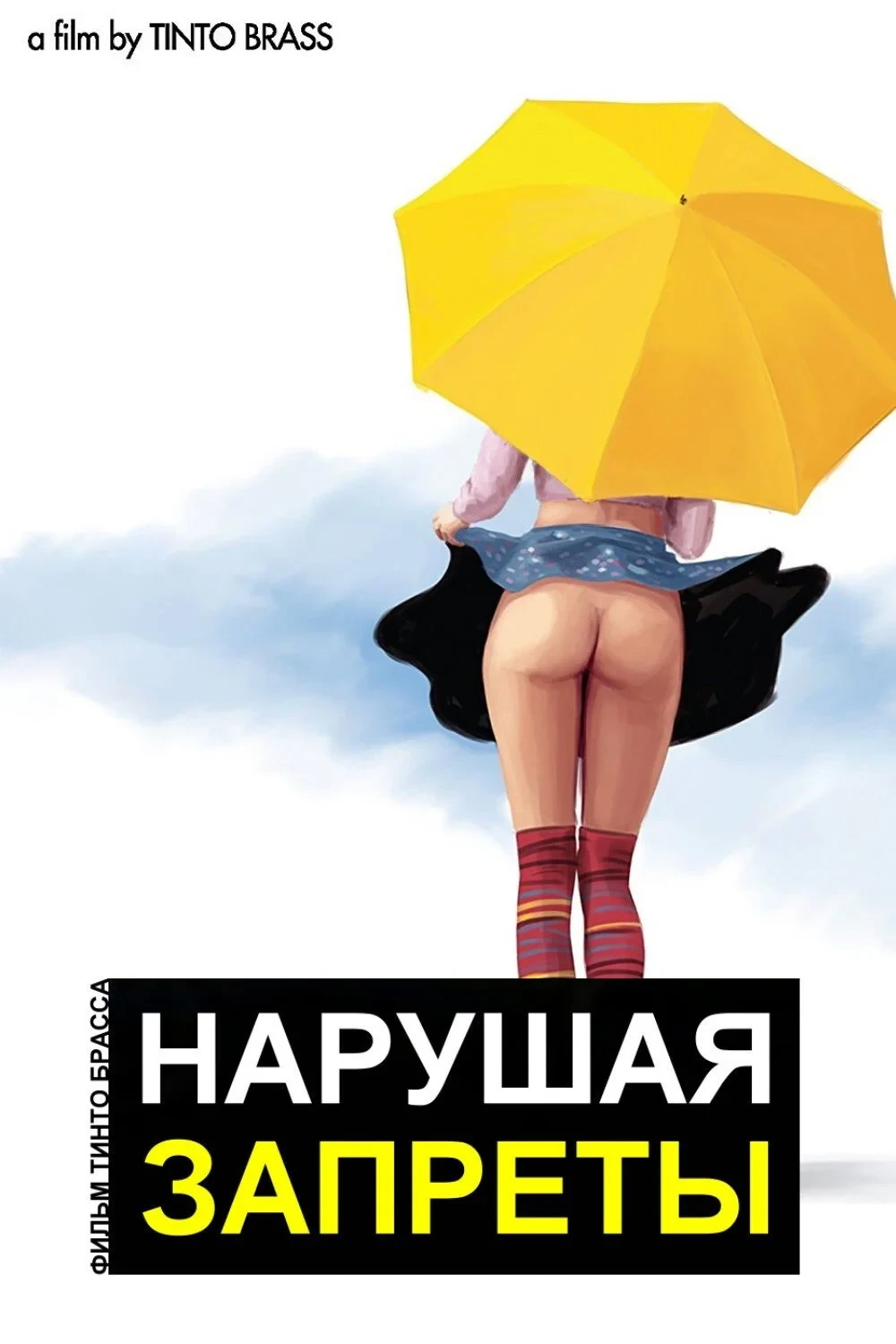 Постер фильма Нарушая запреты