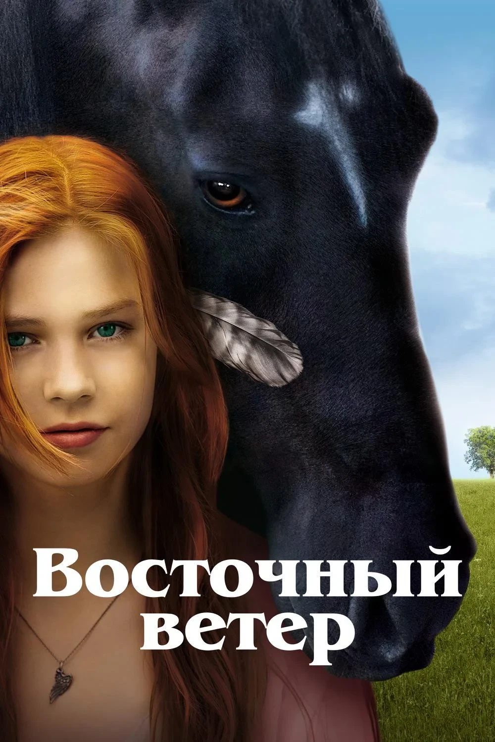 Постер фильма Восточный ветер