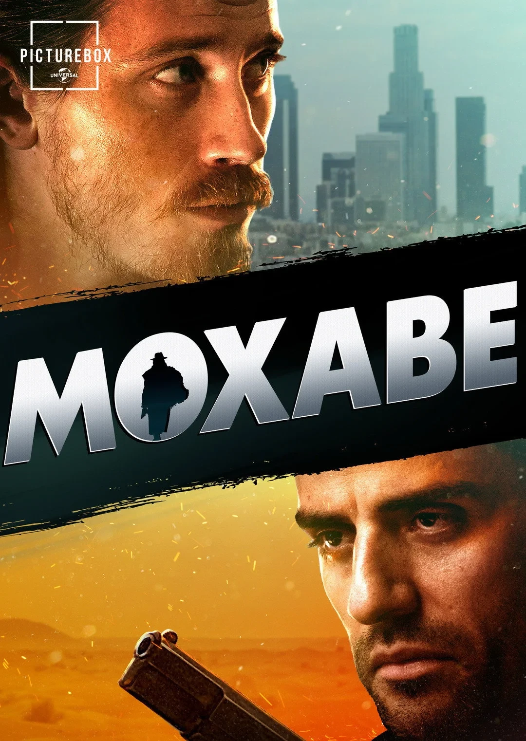 Постер фильма Мохаве