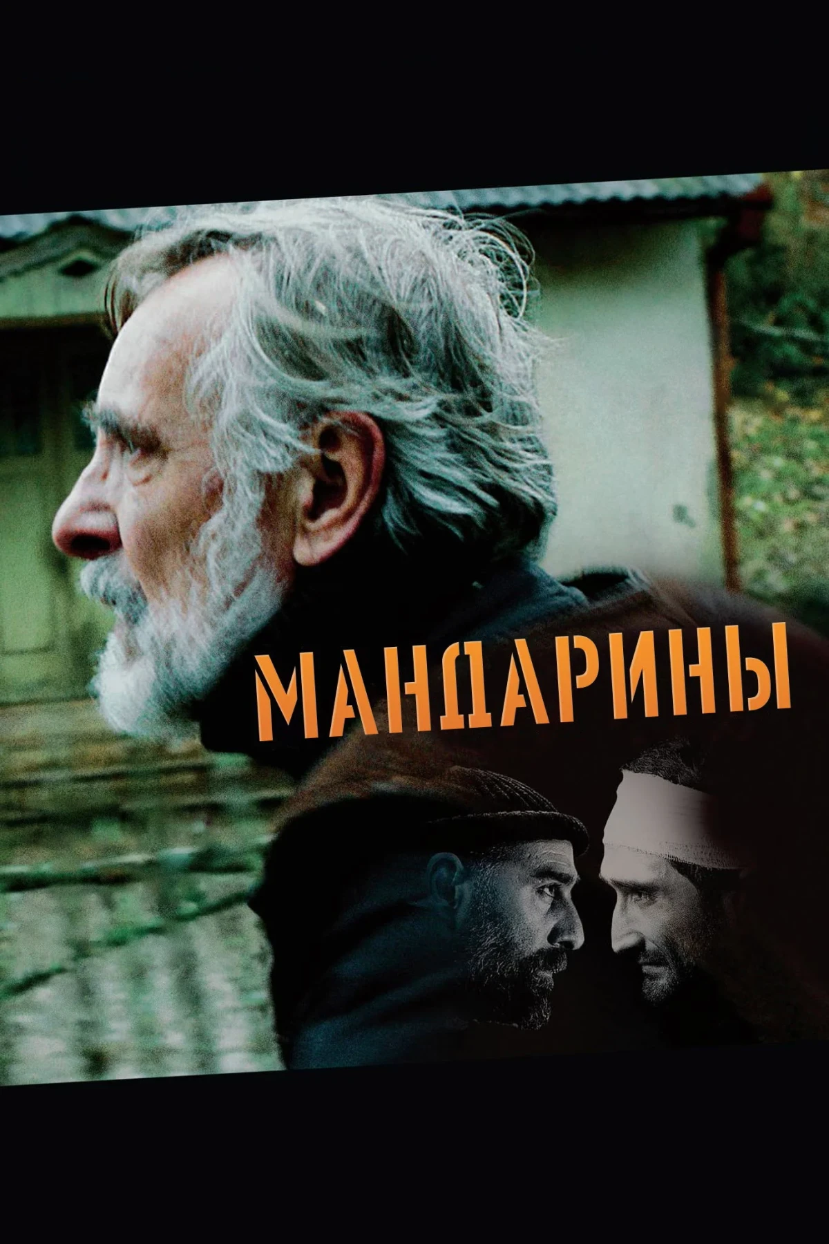 Постер фильма Мандарины