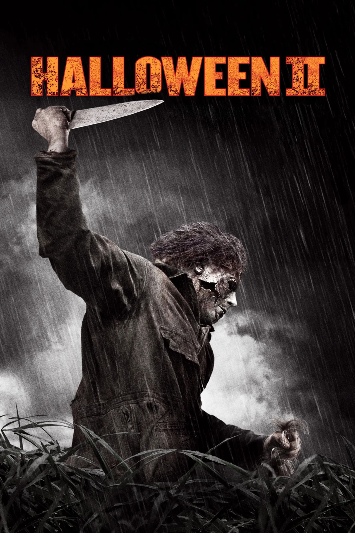 Постер фильма Хэллоуин 2