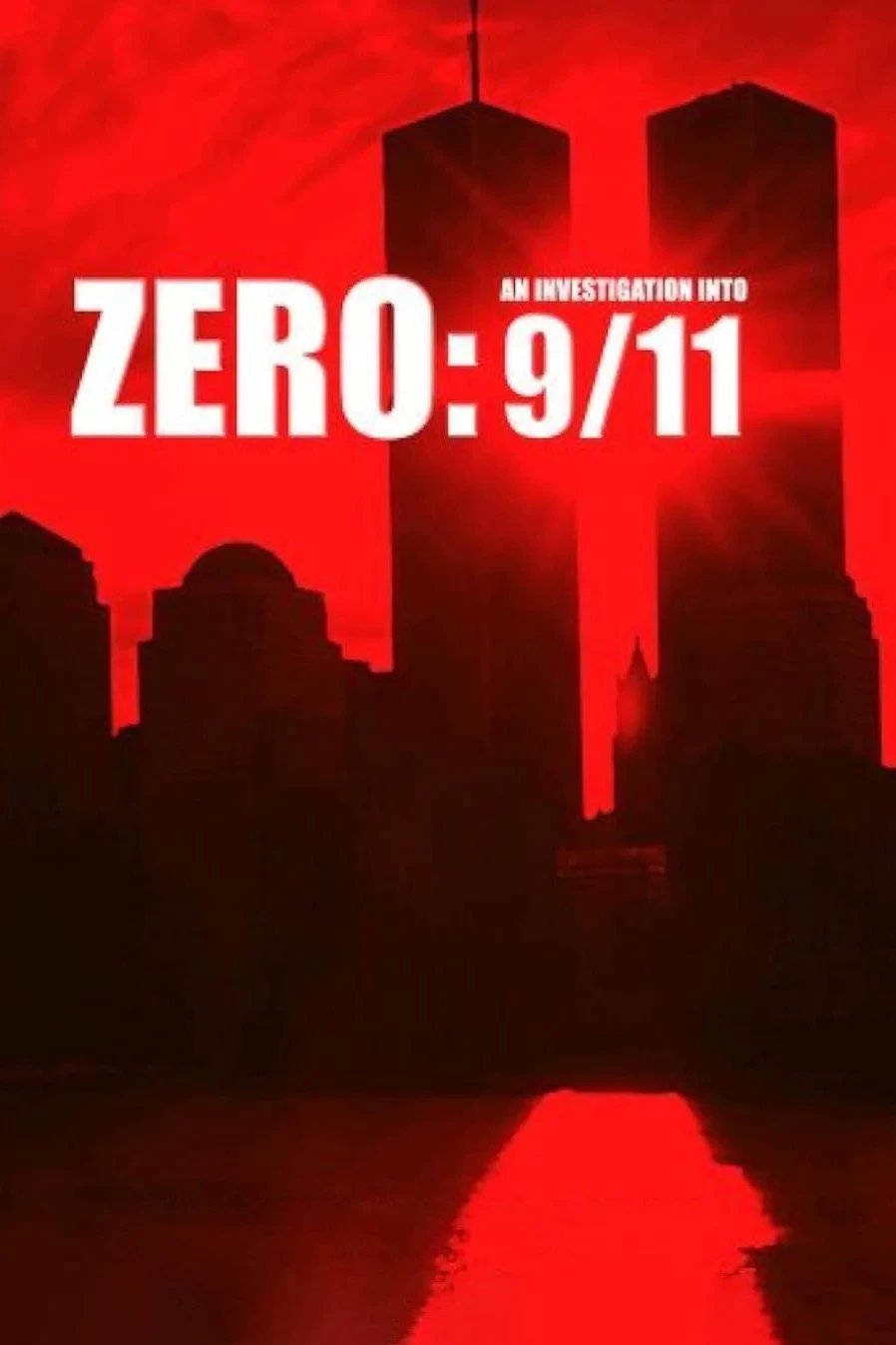 Постер фильма 9.11 Расследование с нуля
