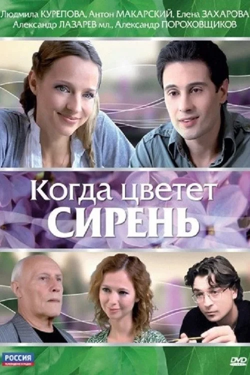 Постер фильма Когда цветет сирень