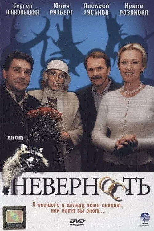 Постер фильма Неверность