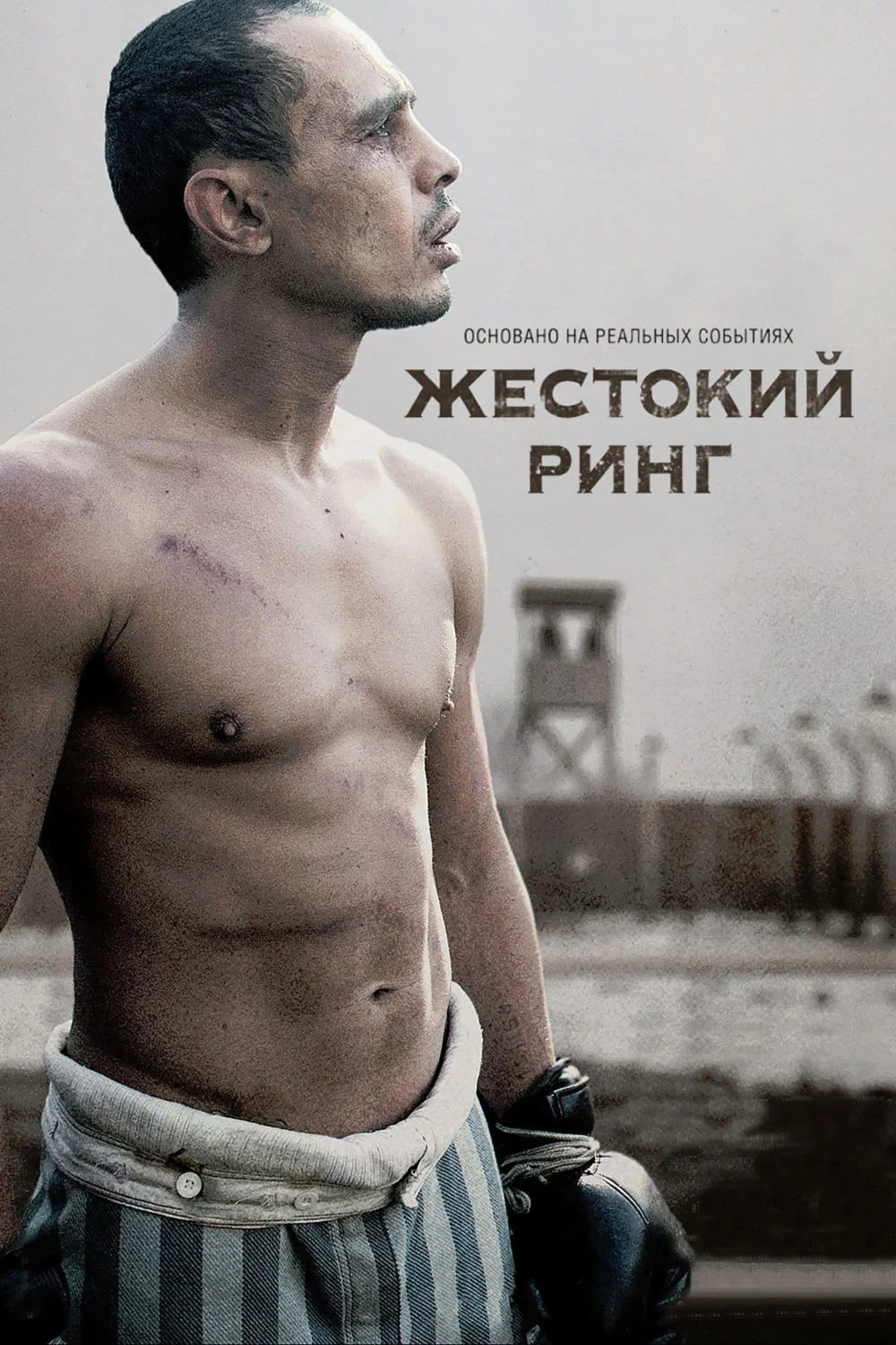 Постер фильма Жестокий ринг