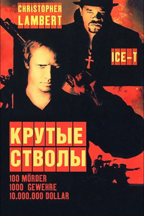 Постер фильма Крутые стволы