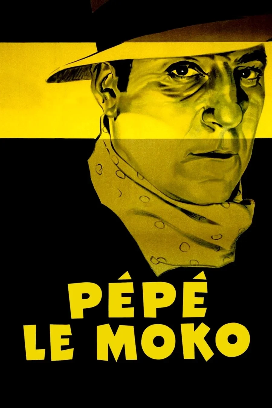 Постер фильма Пепе ле Моко