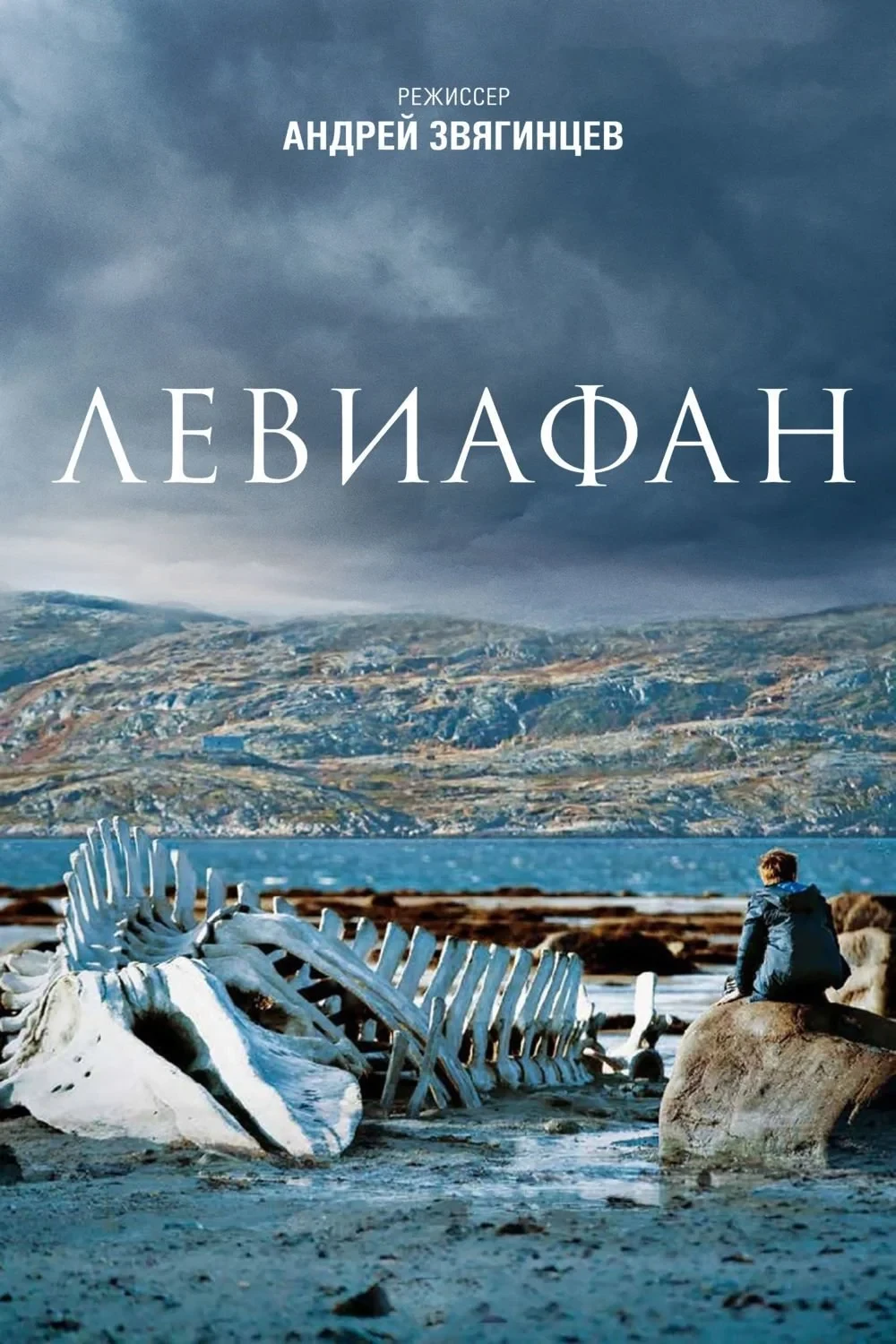 Постер фильма Левиафан